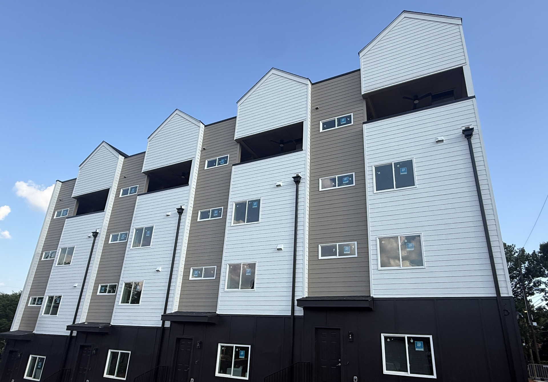 180 Milton Street development — AUC Village